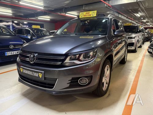Volkswagen Tiguan 2.0 TDI BMT Business 4x4 DSG (2013) 2013, foto 1