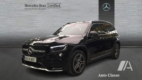 Mercedes-Benz GLB 2.0 200 D 4MATIC DCT 2025