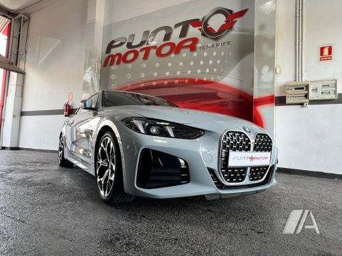 BMW Serie 4 2025, foto 1