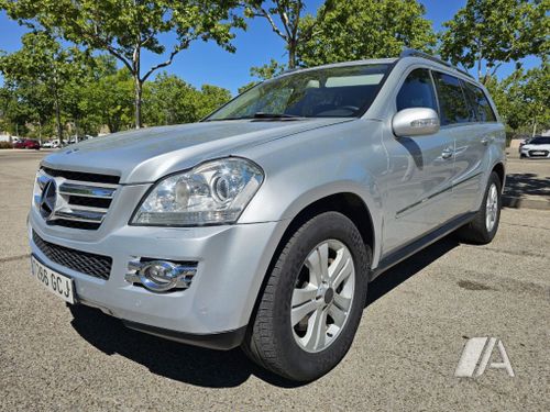 Mercedes-Benz GL 320 CDI X164 2008, foto 1