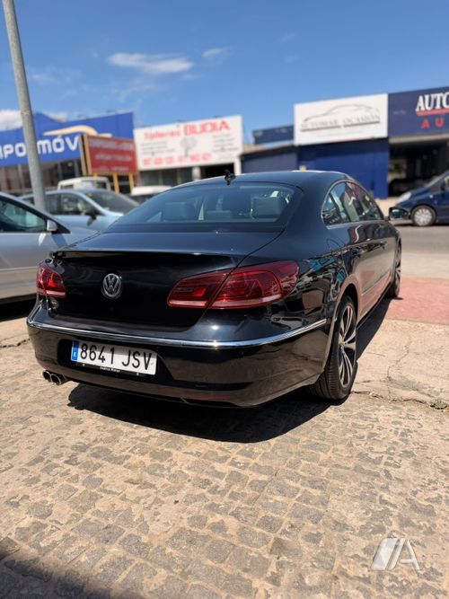 Volkswagen CC 2.0 TDI BMT DSG 2016, foto 1