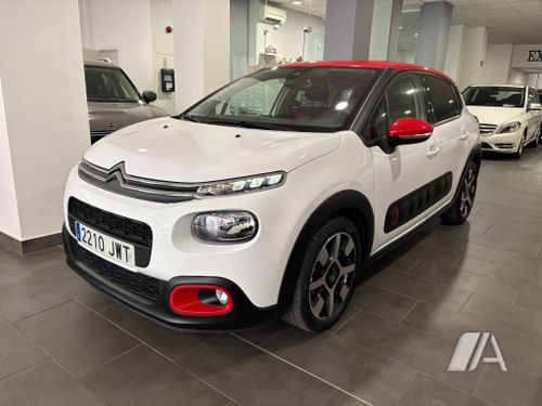 Citroën C3 1.6 BlueHDi S&S Shine 2017, foto 1