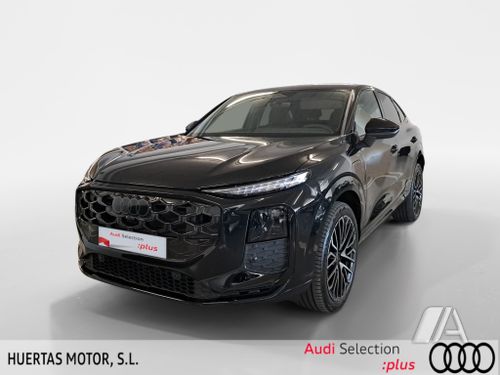 Audi Q3 e-hybrid Business 2026