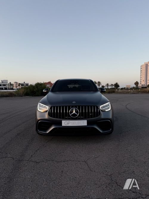 Mercedes-Benz GLC Coupé AMG GLC 63 S 4.0 4MATIC+ 2022, foto 1