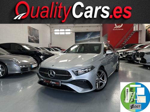 Mercedes-Benz Clase A A 180 (V177) 2025