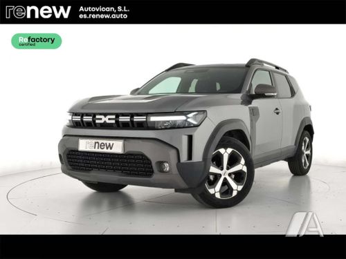Dacia Duster Journey TCe 48v 4x2 2025