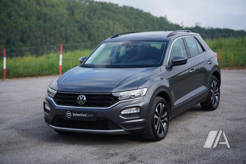 Volkswagen T-Roc Edition 1.0 TSI (2021) 2021