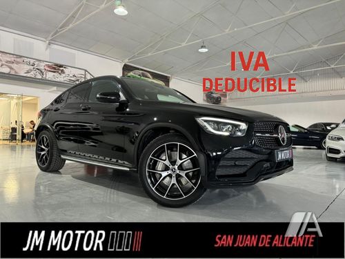 Mercedes-Benz GLC Coupé 300 de 2.0 4MATIC 2021, foto 1