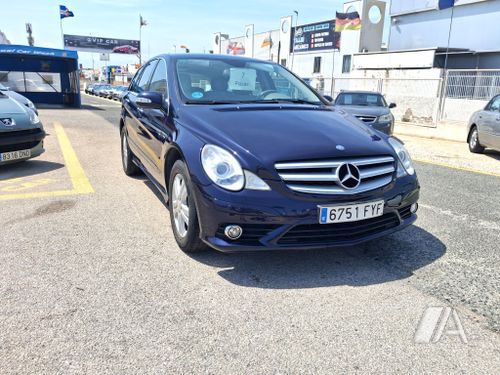Mercedes-Benz Clase R R 280 (251) 2008