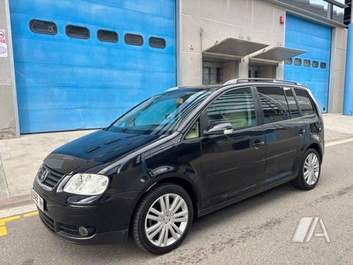 Volkswagen Touran 2.0 TDI Highline 2007, foto 1