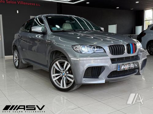 BMW X6 M (2008) (E71) 2010