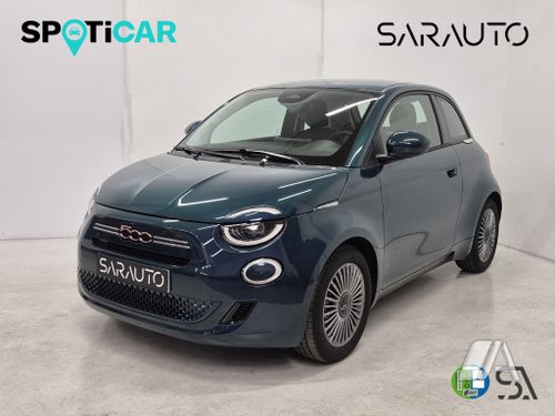 Fiat 500 2026, foto 1
