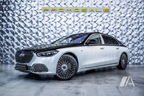 Mercedes-Benz Clase S 2022