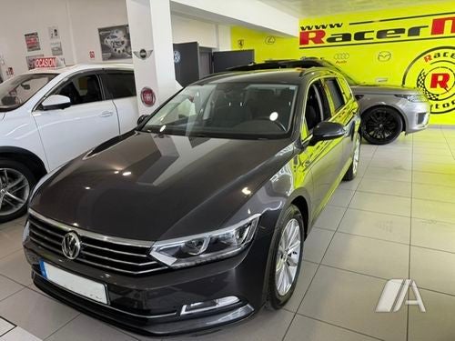 Volkswagen Passat VARIANT 2.0 TDI BMT Advance DSG 2019