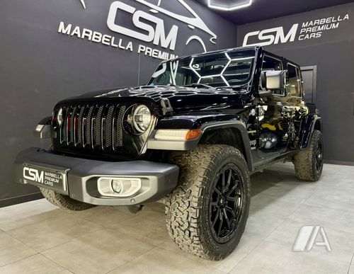 Jeep Wrangler Unlimited Sahara 2.0T GME 8ATX E6D 2019