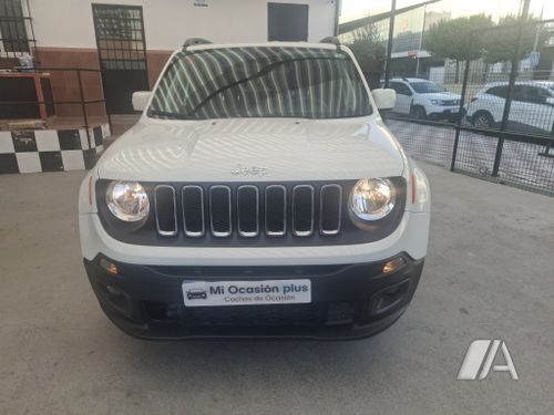 Jeep Renegade 2.0 Mjt Longitude 4x4 AD (2017-) 2018
