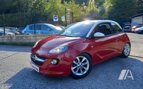 Opel Adam 1.4 XEL GLP Jam 2016