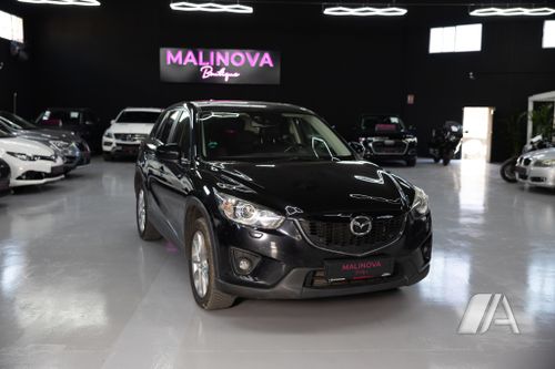 Mazda CX-5 2.2 DE Luxury P. Safely + Tap. bitono 4WD Aut. (2014) 2014, foto 1