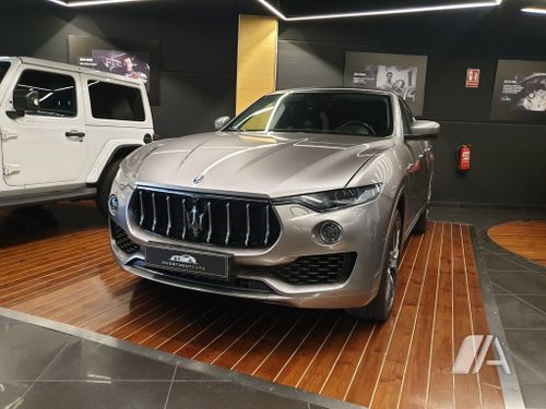 Maserati Levante 3.0 GrandSport y GrandLusso AWD Aut. 8V 2018