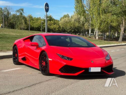 Lamborghini Huracán LP 5.2 V10 2017