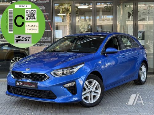 Kia cee'd 1.4 CVVT Drive 2019