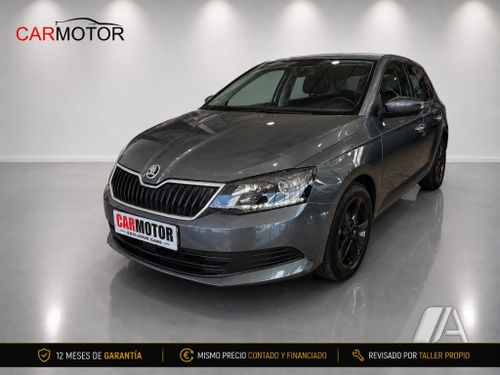 Škoda Fabia 1.2 TSI Monte Carlo 2018, foto 1