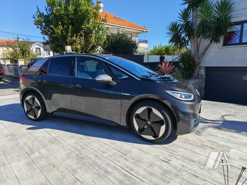Volkswagen ID.3 1st Max Automático 1 vel. 2021, foto 1