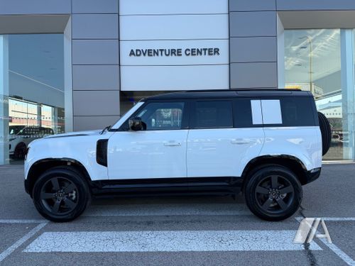 Land Rover Defender 3.0 D X-Dynamic SE 110 Auto 4WD MHEV (2021) 2026