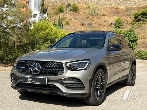 Mercedes-Benz GLC 350e 4Matic C253 2020