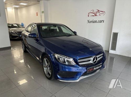 Mercedes-Benz Clase C C Coupé 220d 9G-TRONIC (4.75)(C205) 2017, foto 1
