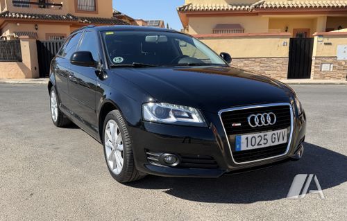 Audi A3 Sportback 1.6 TDIe Attraction 2010, foto 1