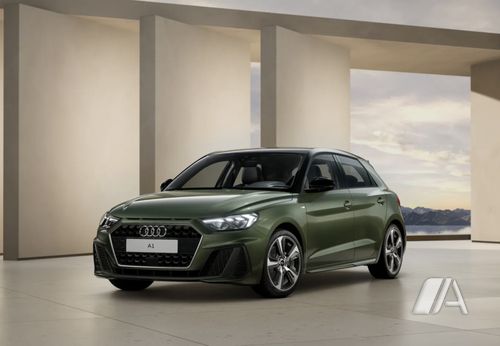 Audi A1 2026