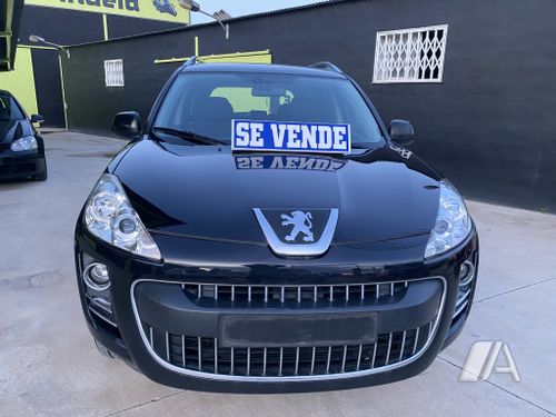 Peugeot 4007 2.2 HDI Business Line 7pl. 2011