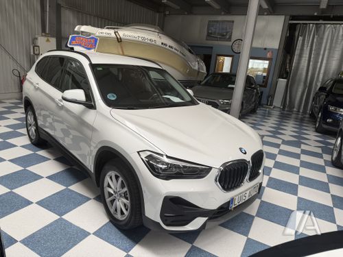 BMW X1 sDrive18d (U11) 2022