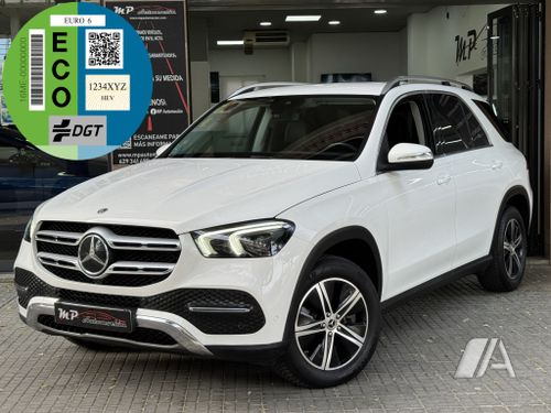 Mercedes-Benz GLE 2022