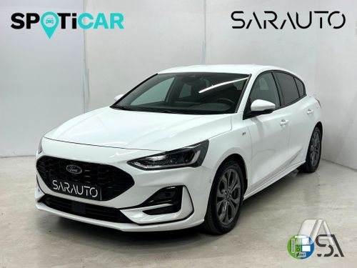 Ford Focus Berlina 1.0 Ecoboost MHEV ST-Line X (HÍBRIDO) 2023, foto 1