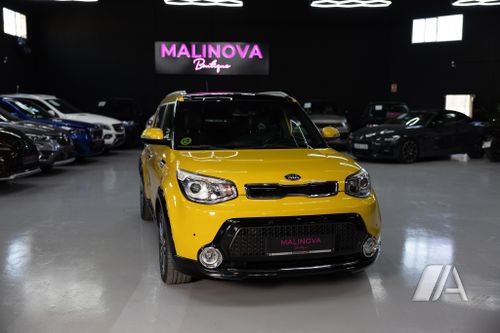Kia Soul 1.6 CRDi Drive 2014, foto 1