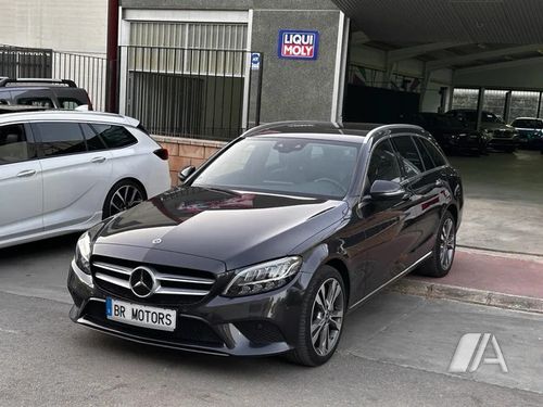 Mercedes-Benz Clase C 2021