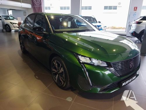 Peugeot 308 SW Allure Pack PureTech S&S EAT8 2023