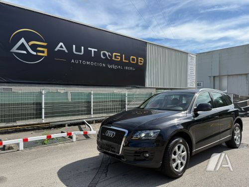 Audi Q5 2.0 TDI Quattro DPF 2009, foto 1