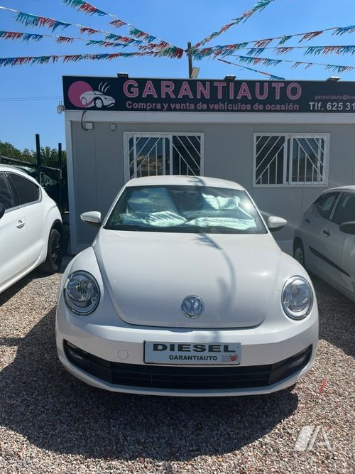 Volkswagen Beetle 1.6 TDI 53 Edition 2012, foto 1