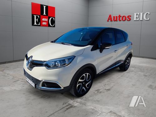 Renault Captur Tce eco2 Energy Life 2015, foto 1