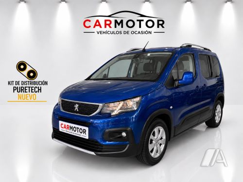 Citroën Berlingo 2019, foto 1
