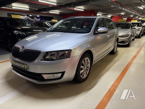 Škoda Octavia Combi 1.6 TDI CR Active 2015