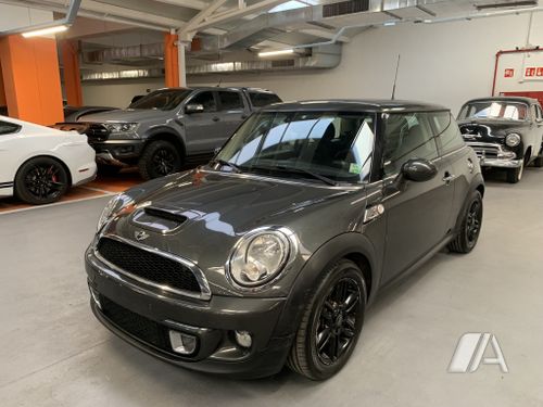 MINI Cooper S 2013