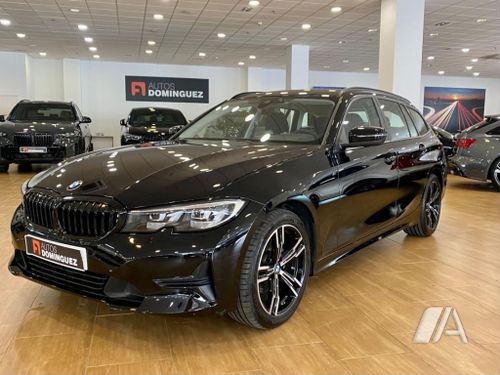 BMW Serie 3 318d Auto. Touring (2021) 2022, foto 1