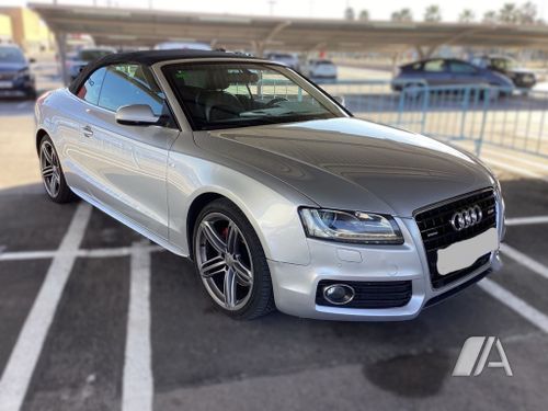 Audi A5 Cabrio 3.0 TDI DPF Q.S-T 2010