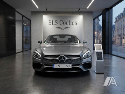 Mercedes-Benz SL 400(R231)(2016-) 2016, foto 1