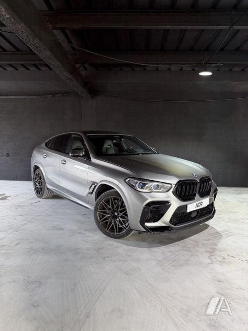 BMW X6 4.4 M Competition 2020, foto 1