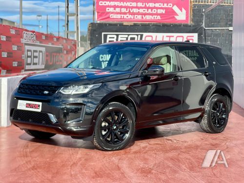 Land Rover Discovery Sport 2.0 TD4 HSE 4x4 2020, foto 1